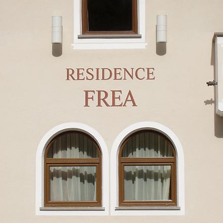 Residence Frea Selva di Val Gardena Eksteriør bilde