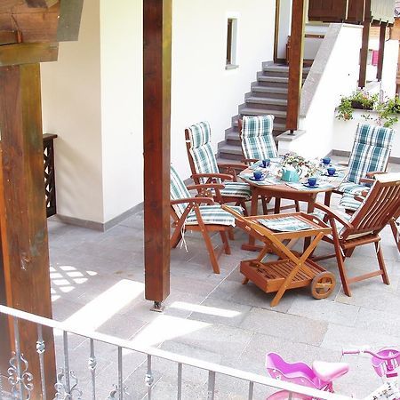 Residence Frea Selva di Val Gardena Eksteriør bilde