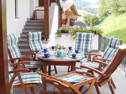 Residence Frea Selva di Val Gardena Eksteriør bilde