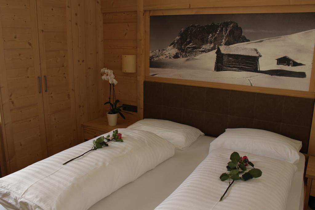 Residence Frea Selva di Val Gardena Eksteriør bilde