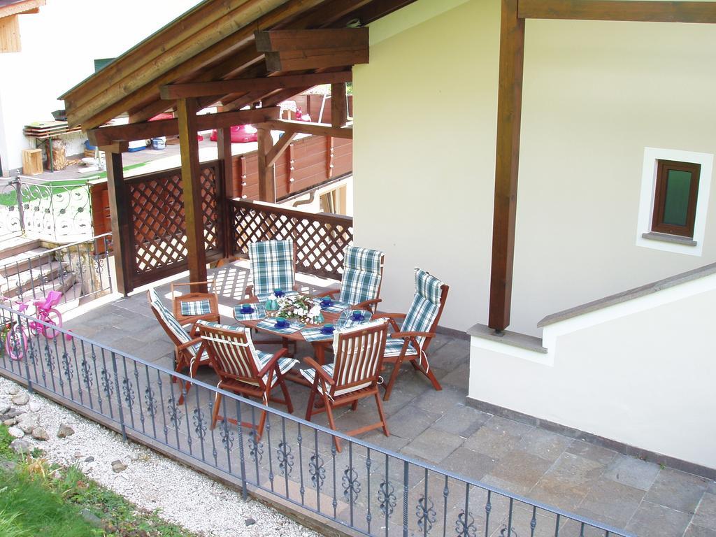 Residence Frea Selva di Val Gardena Eksteriør bilde