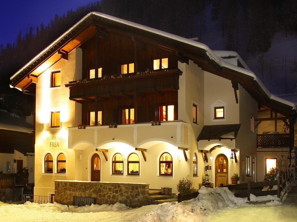 Residence Frea Selva di Val Gardena Eksteriør bilde