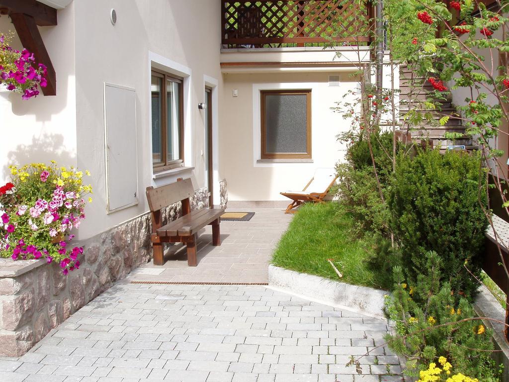 Residence Frea Selva di Val Gardena Eksteriør bilde