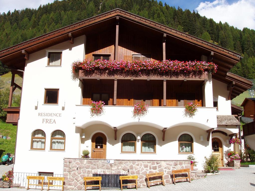 Residence Frea Selva di Val Gardena Eksteriør bilde