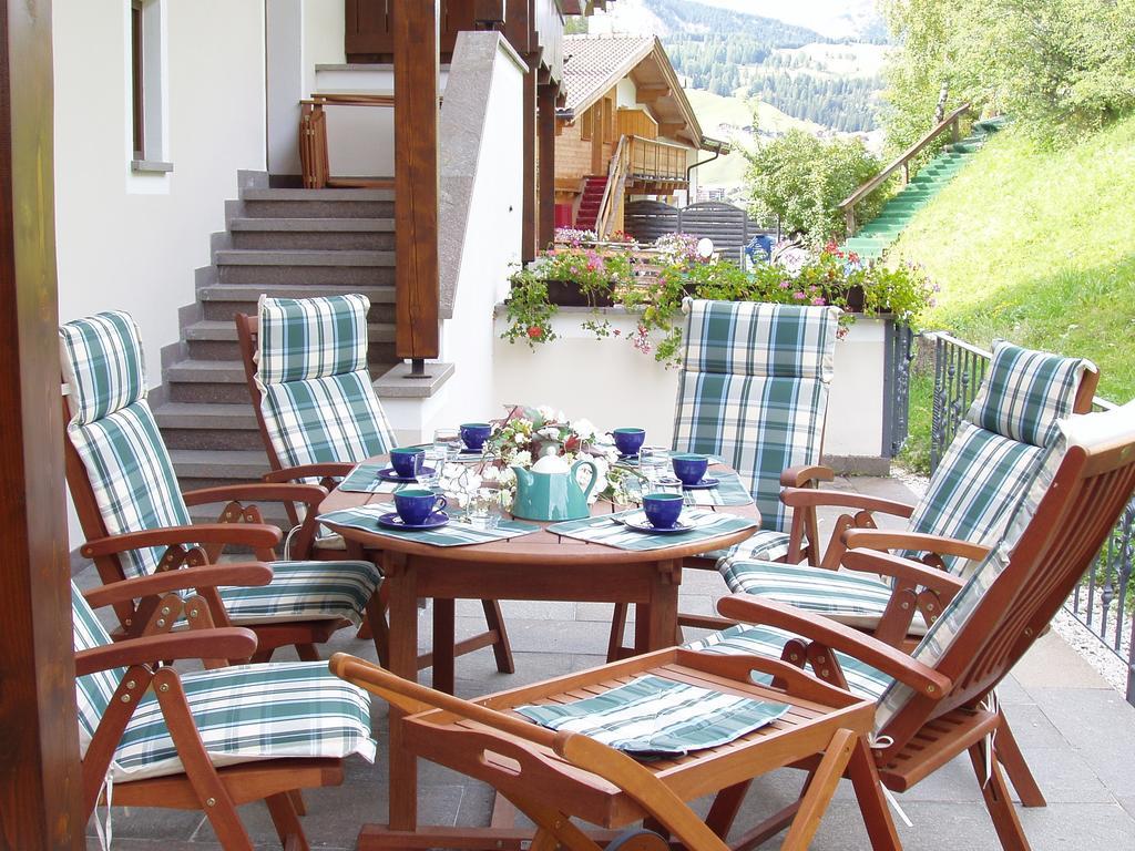 Residence Frea Selva di Val Gardena Eksteriør bilde