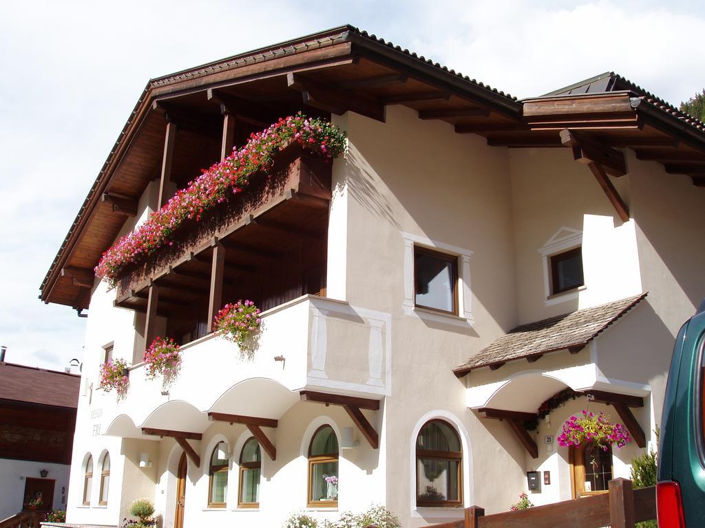Residence Frea Selva di Val Gardena Eksteriør bilde